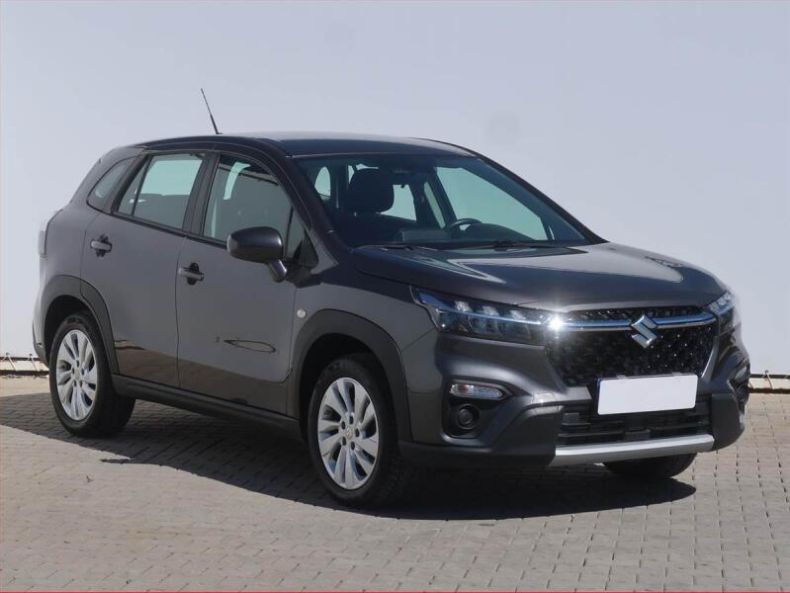 Suzuki SX4 - hlavní fotka inzerátu
