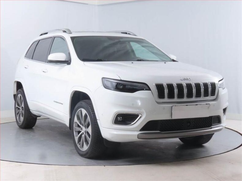 Jeep Cherokee - hlavní foto