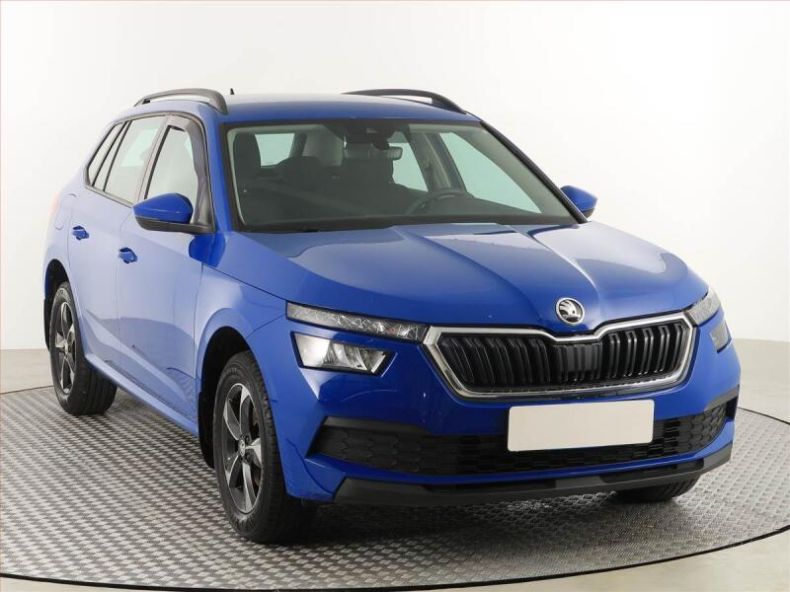 Škoda Kamiq - hlavní fotka inzerátu