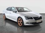 Škoda Superb - fotka číslo 0