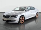 Škoda Superb - fotka číslo 1