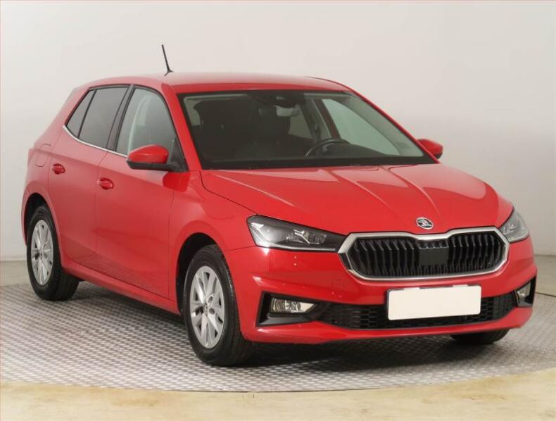 Škoda Fabia - hlavní fotka inzerátu