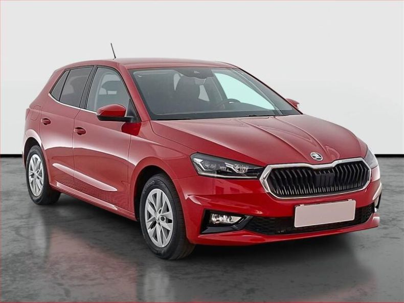 Škoda Fabia - hlavní fotka inzerátu