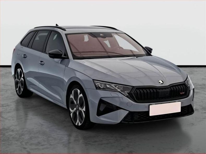 Škoda Octavia - hlavní foto