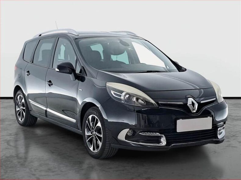 Renault Grand Scenic - hlavní fotka inzerátu