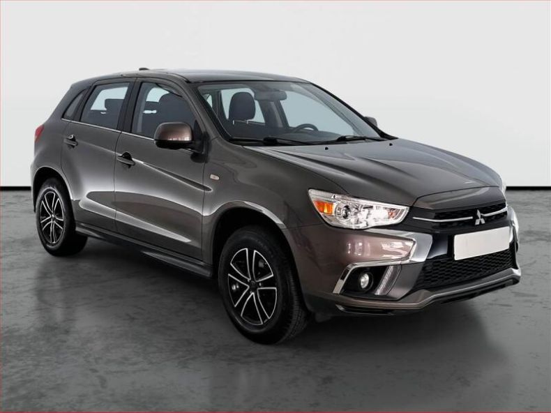 Mitsubishi ASX  - hlavní fotka inzerátu