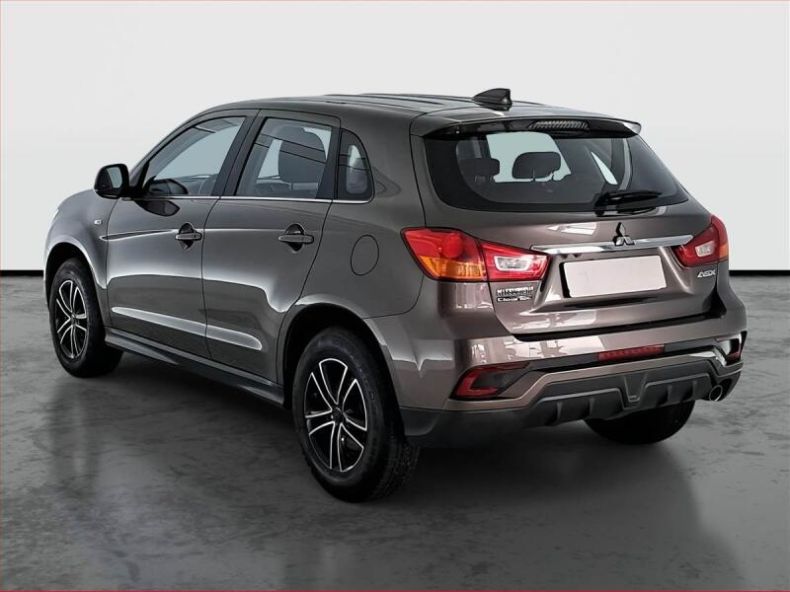 Mitsubishi ASX  - hlavní fotka