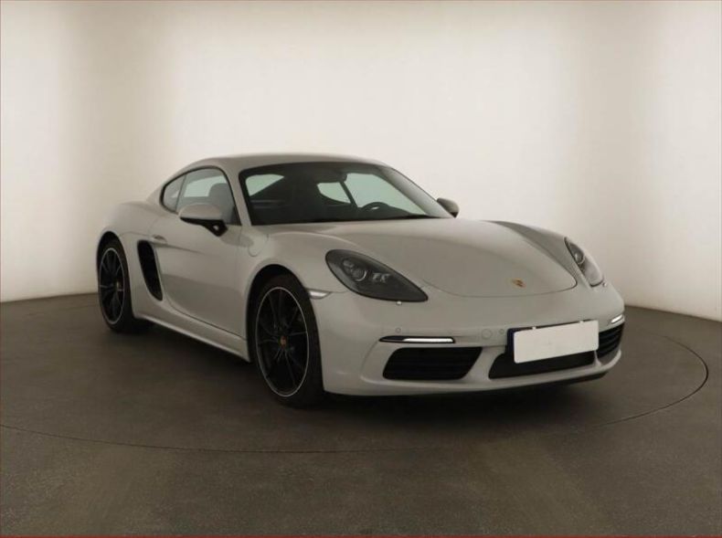 Porsche Cayman - hlavní fotka inzerátu