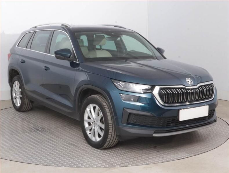 Škoda Kodiaq - hlavní foto