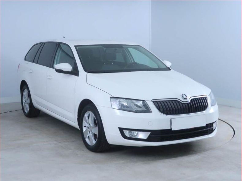 Škoda Octavia - hlavní fotka inzerátu
