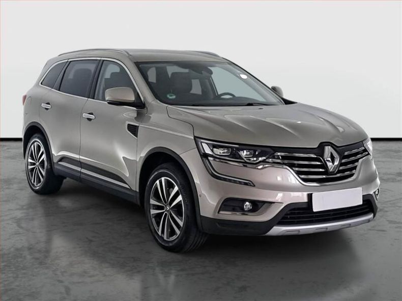 Renault Koleos - hlavní foto
