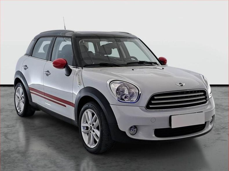 Mini Countryman - hlavní foto