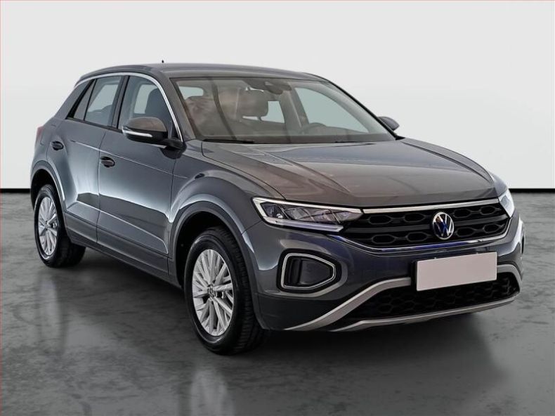 Volkswagen T-Roc - hlavní foto
