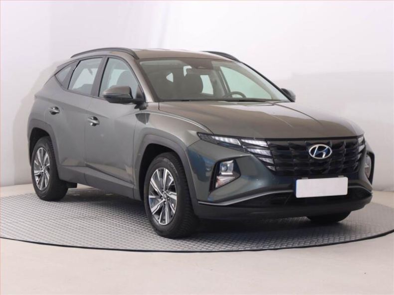 Hyundai Tucson - hlavní foto