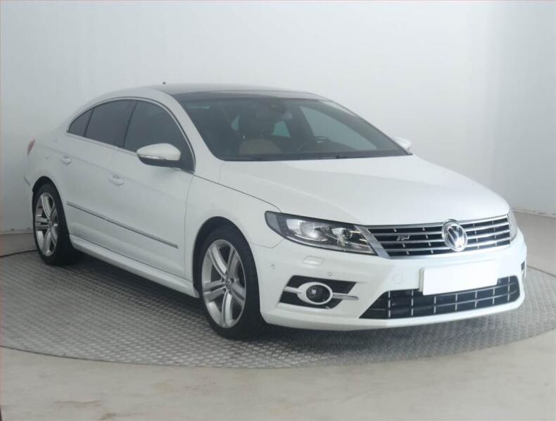 Volkswagen CC - hlavní foto