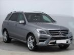 Mercedes Třída M - fotka číslo 0