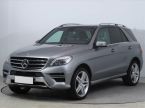 Mercedes Třída M - fotka číslo 1