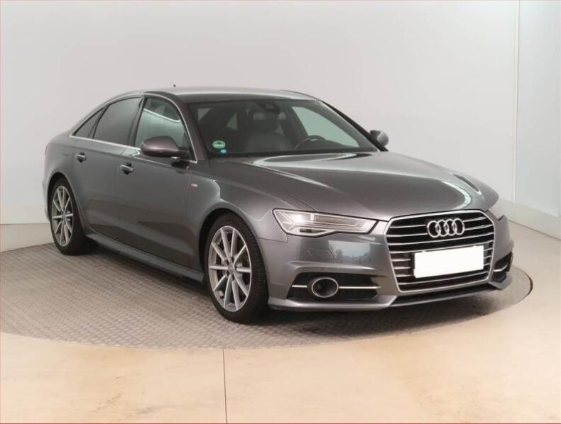 Audi A6 - hlavní foto