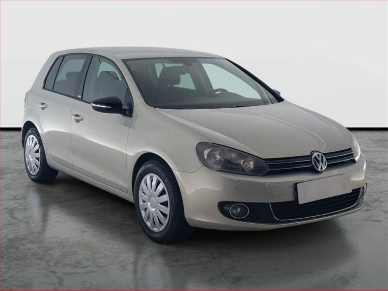 Volkswagen Golf - hlavní fotka inzerátu