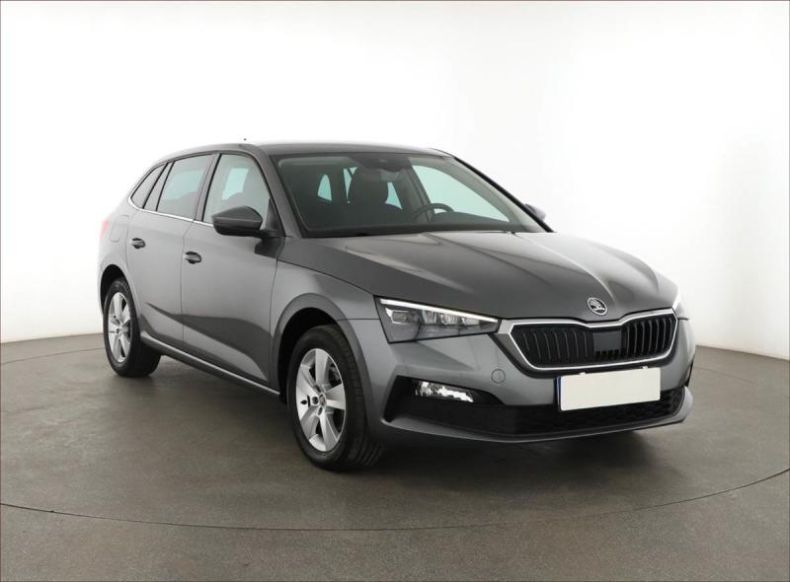 Škoda Scala - hlavní foto