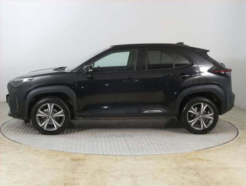 Toyota Yaris Cross - hlavní fotka