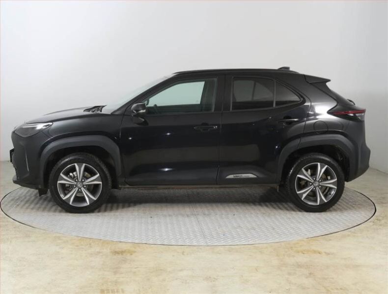 Toyota Yaris Cross - hlavní fotka