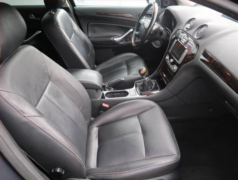 Ford Mondeo - hlavní fotka