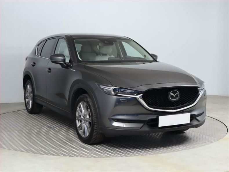 Mazda CX-5 - hlavní foto