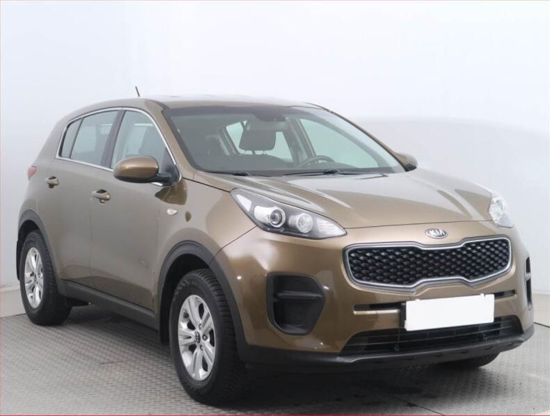 Kia Sportage - hlavní fotka inzerátu