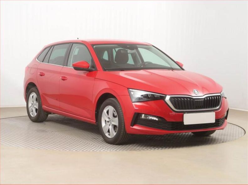 Škoda Scala - hlavní fotka inzerátu