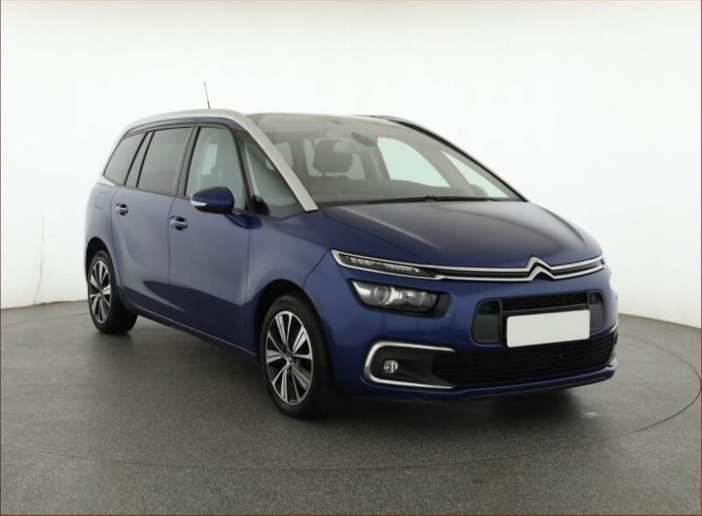 Citroën C4 Picasso - hlavní fotka inzerátu