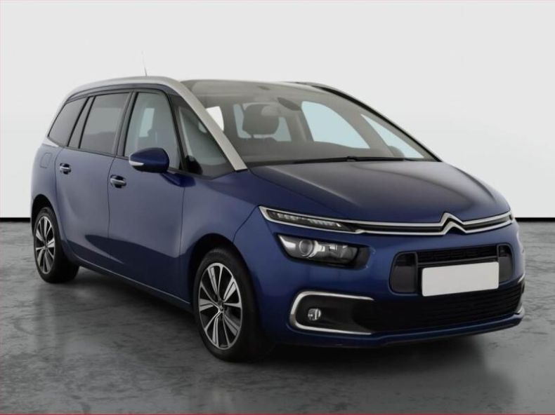 Citroën C4 Picasso - hlavní fotka inzerátu