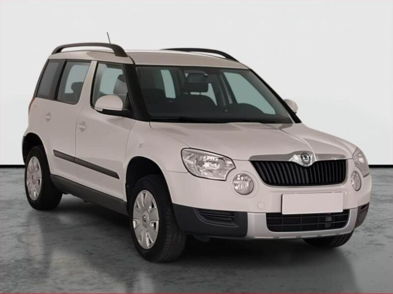 Škoda Yeti - hlavní fotka inzerátu