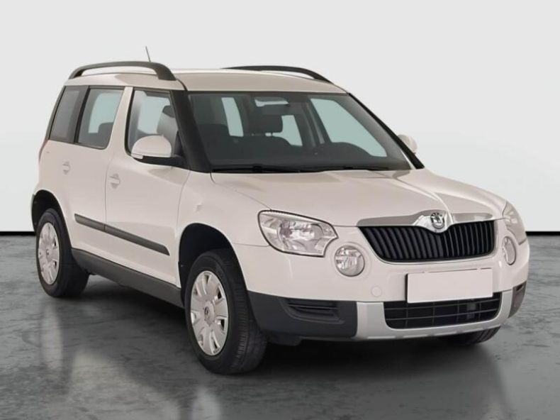 Škoda Yeti - hlavní fotka inzerátu