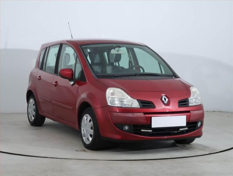 Renault Modus - hlavní foto