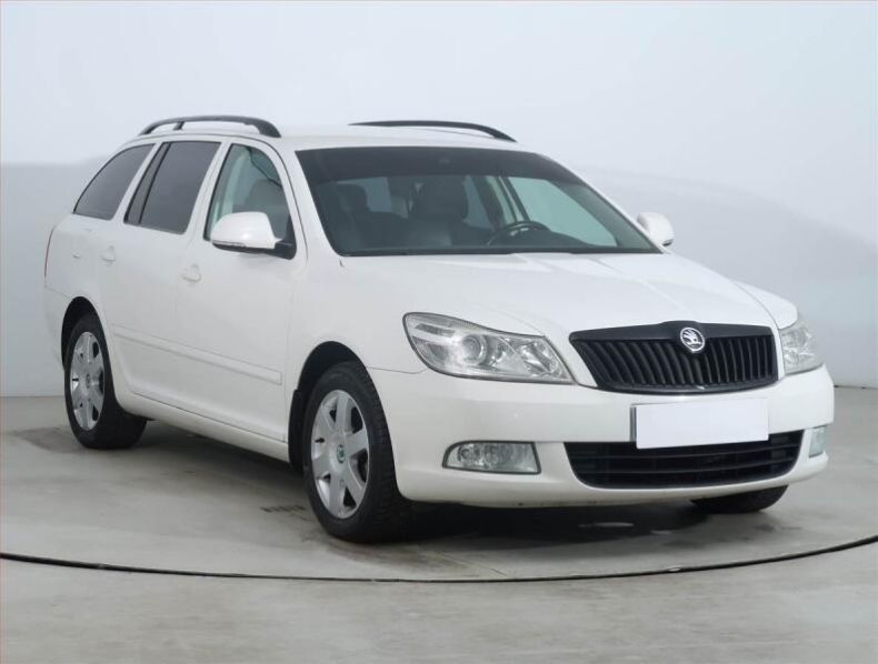 Škoda Octavia - hlavní fotka inzerátu