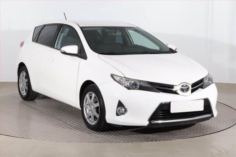 Toyota Auris - hlavní fotka inzerátu