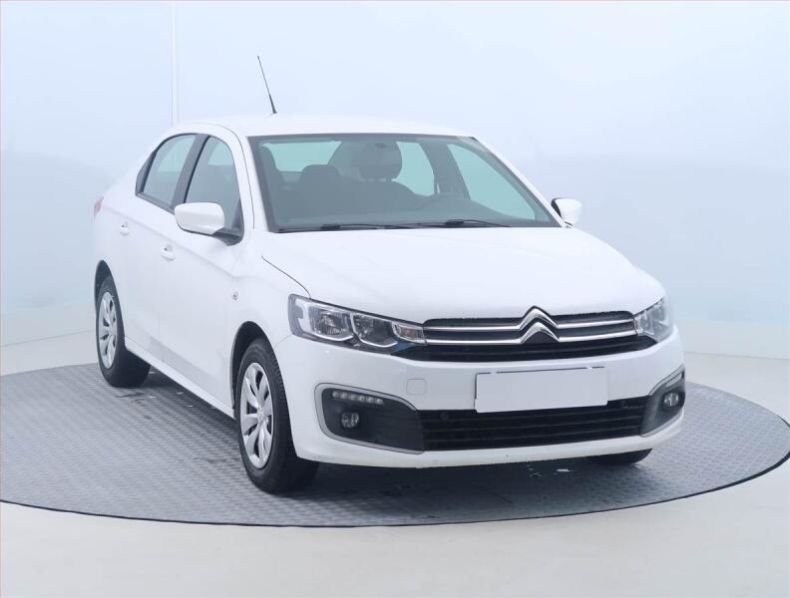 Citroën C-Elysée - hlavní fotka inzerátu