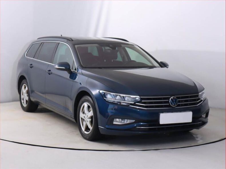 Volkswagen Passat - hlavní fotka inzerátu