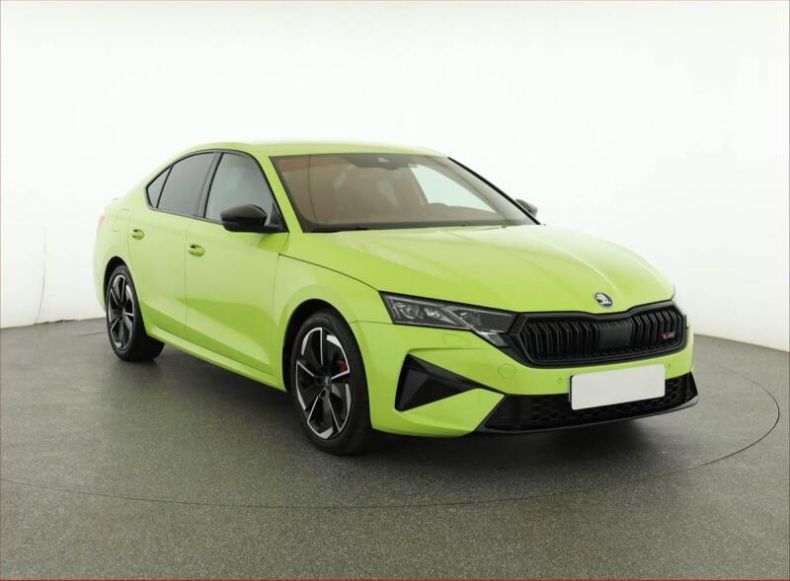 Škoda Octavia - hlavní foto