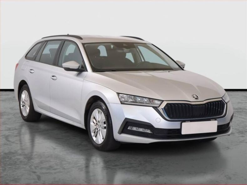Škoda Octavia - hlavní foto