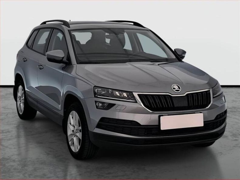 Škoda Karoq - hlavní foto