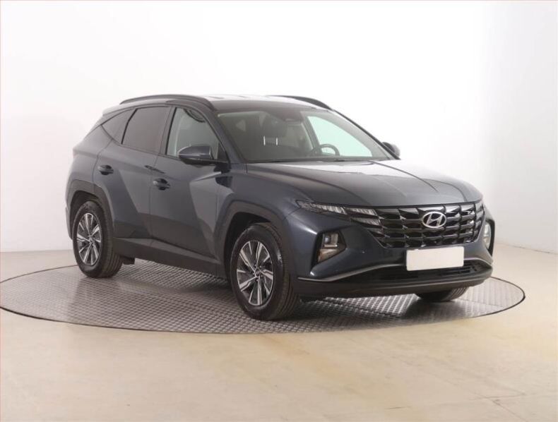 Hyundai Tucson - hlavní foto