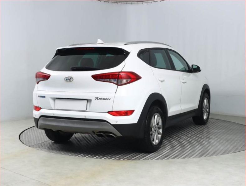 Hyundai Tucson - hlavní fotka