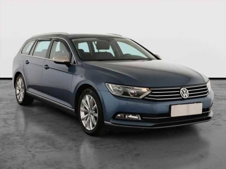 Volkswagen Passat - hlavní fotka inzerátu