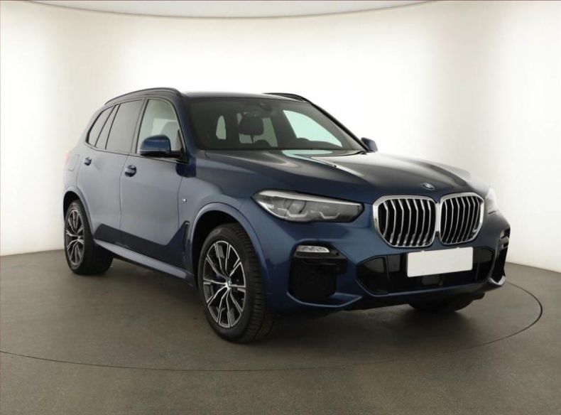 BMW X5 - hlavní foto