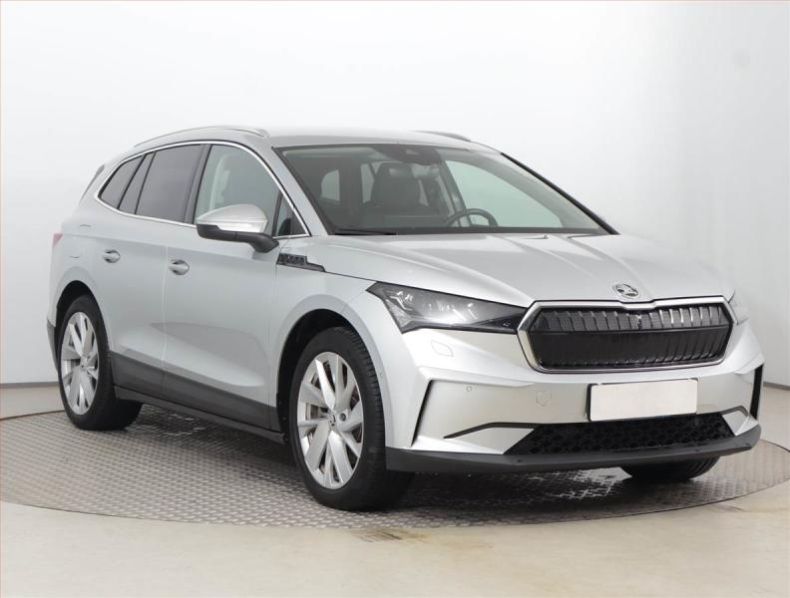 Škoda Enyaq - hlavní fotka