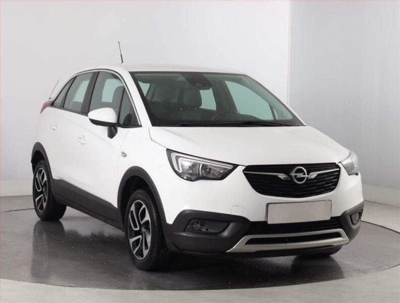 Opel Crossland X - hlavní fotka inzerátu
