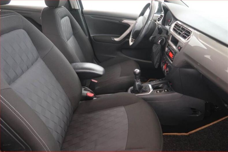 Citroën C-Elysée - hlavní fotka