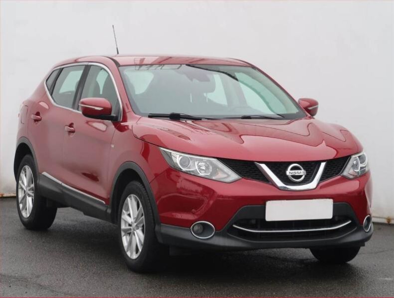 Nissan Qashqai - hlavní fotka inzerátu